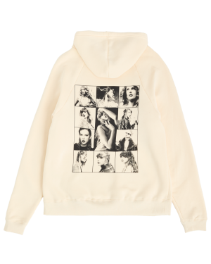 Taylor Swift | The Eras Tour III Beige Hoodie