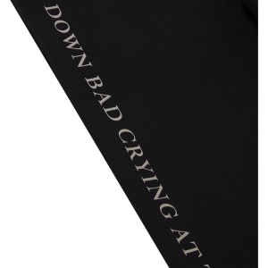 Down Bad Crying At The Gym Sweatpants