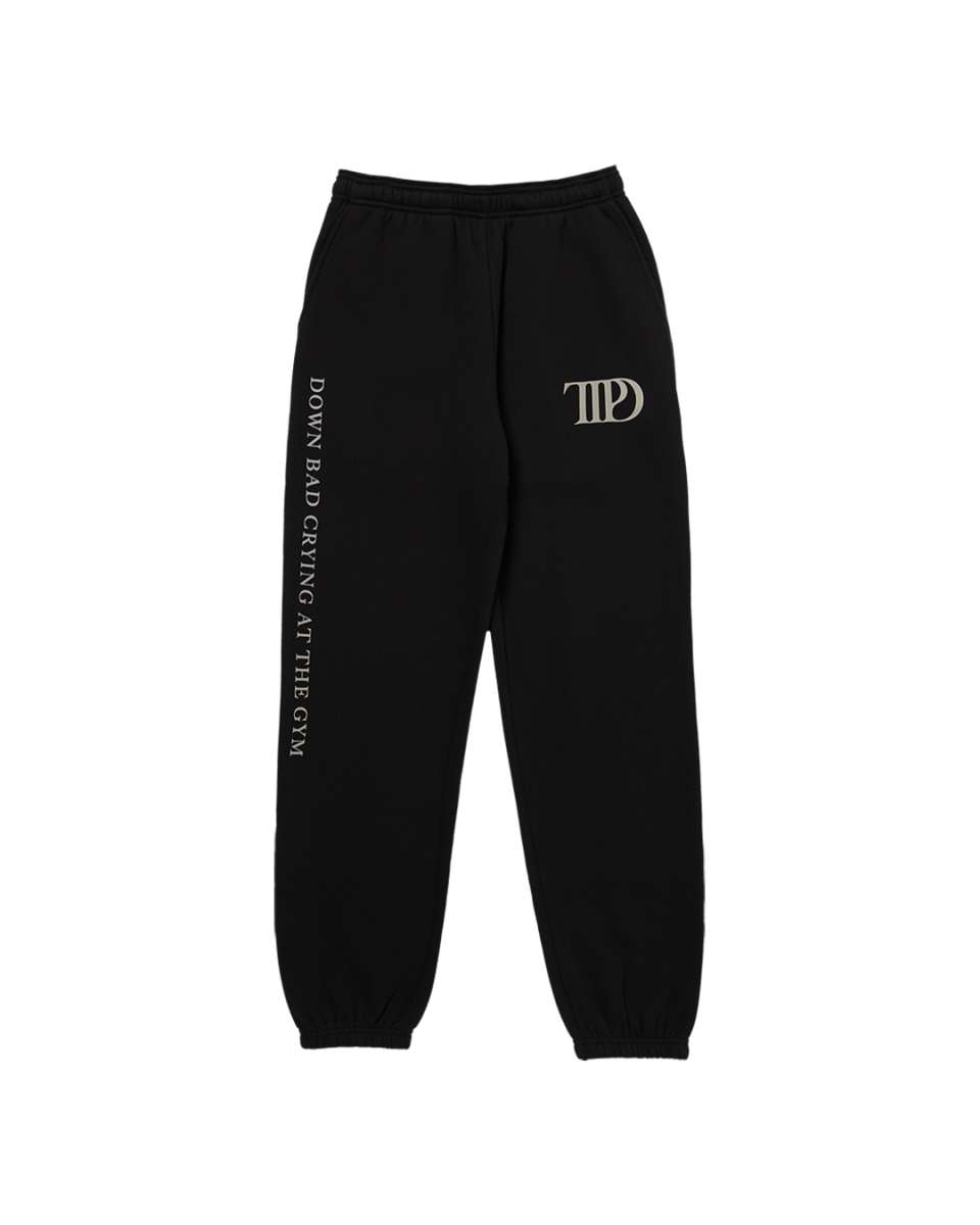 Down Bad Crying At The Gym Sweatpants