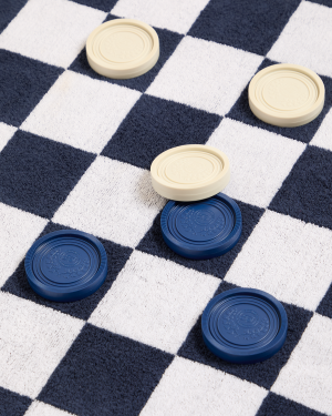 Taylor Swift Checker Game Towel