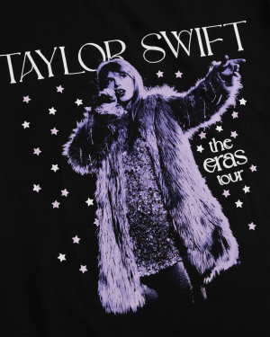 Taylor Swift | The Eras Tour Live Photo Stars T-Shirt