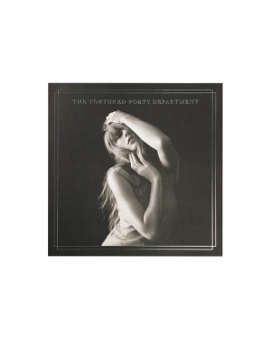 The Tortured Poets Department Print