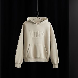 The Tortured Poets Department Beige Hoodie