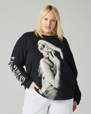 Taylor Swift | The Eras Tour Photo Long Sleeve T-Shirt