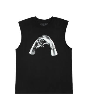 Taylor Swift | The Eras Tour Heart Hands Muscle Oversized Tank