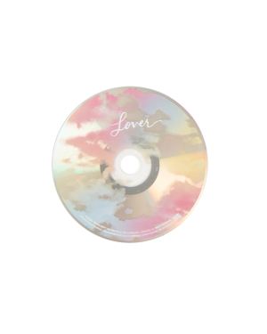 Lover CD Deluxe Version 1
