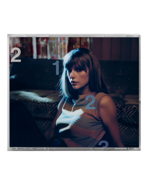 Midnights: Moonstone Blue Edition CD