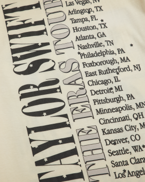 Taylor Swift | The Eras Tour folklore Album T-Shirt