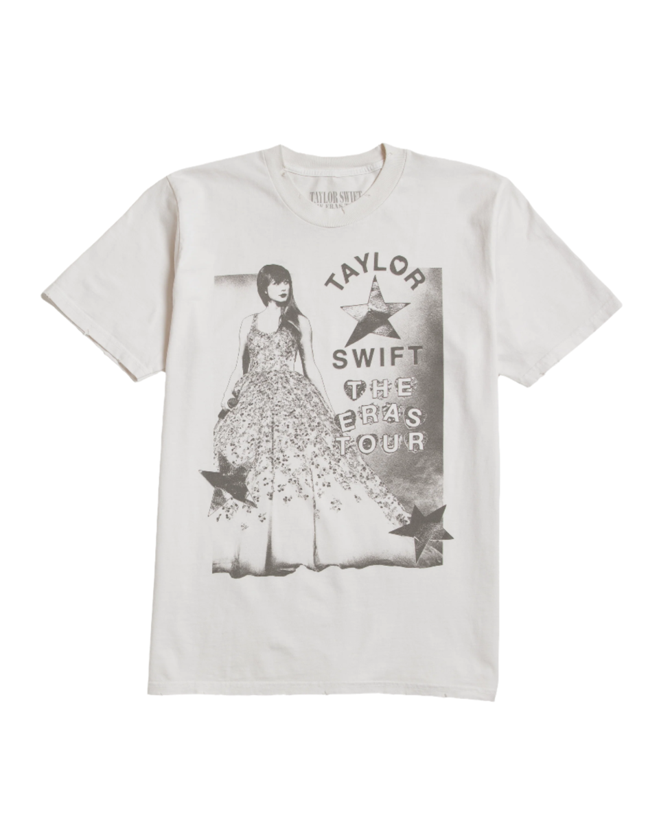 Taylor Swift | The Eras Tour Photo Oversized T-Shirt