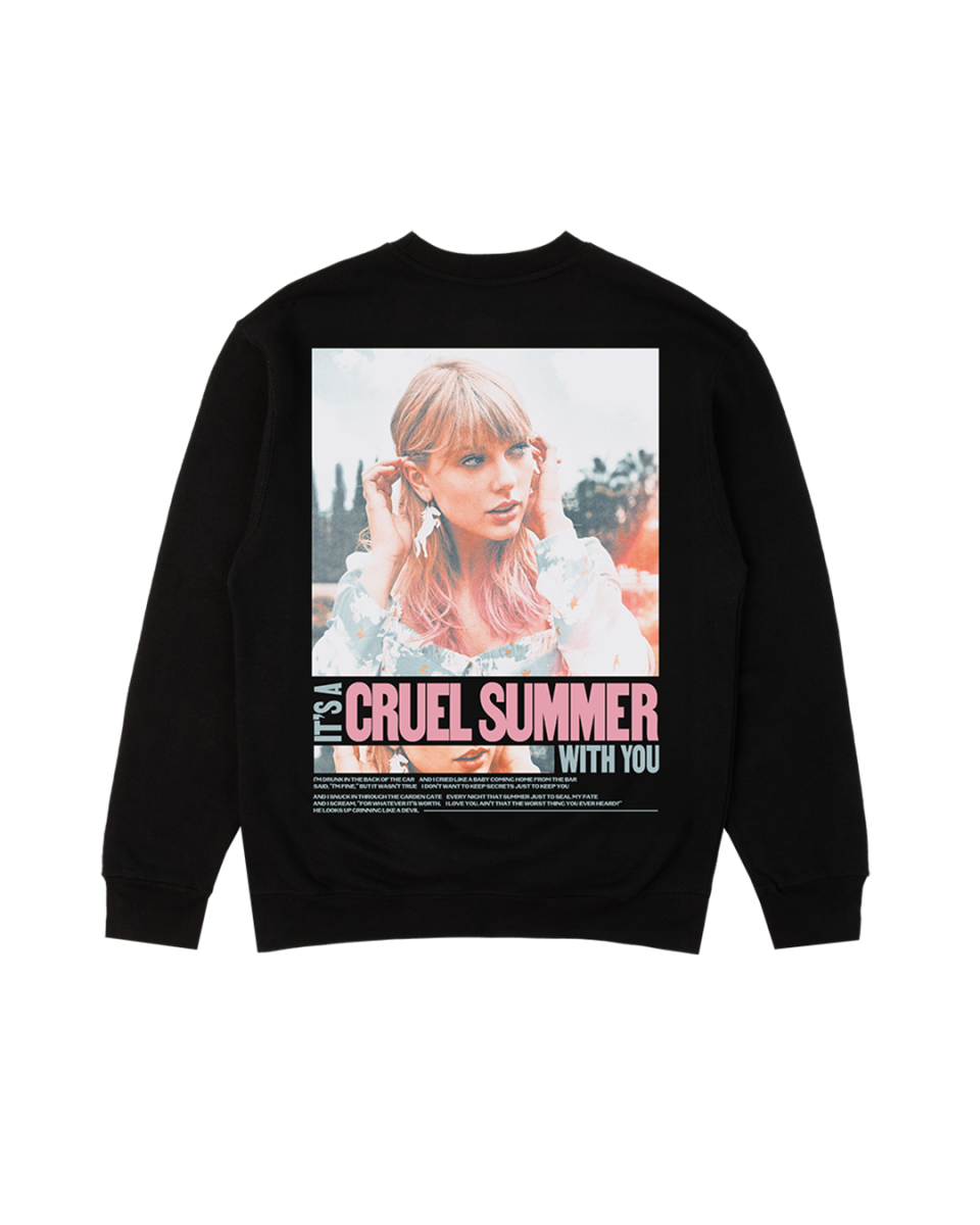 It's a Cruel Summer with You Crewneck