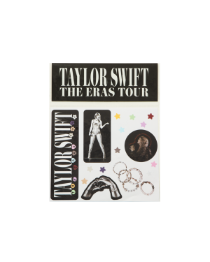 Taylor Swift | The Eras Tour Live Photo Sticker Pack