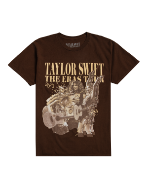 Taylor Swift | The Eras Tour Fearless (Taylor’s Version) Album T-Shirt