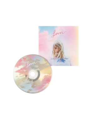 Lover CD Deluxe Version 1