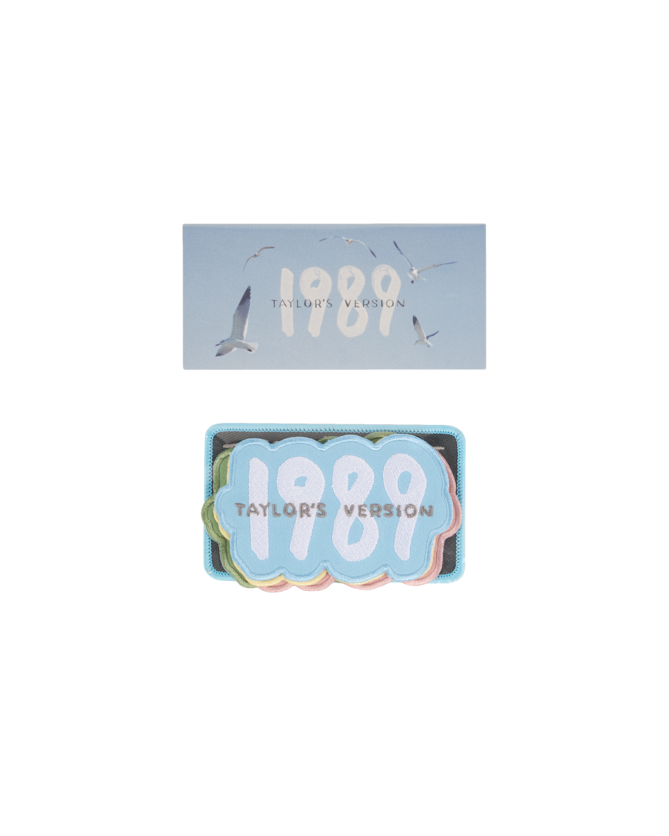 1989 (Taylor's Version) Patch Set
