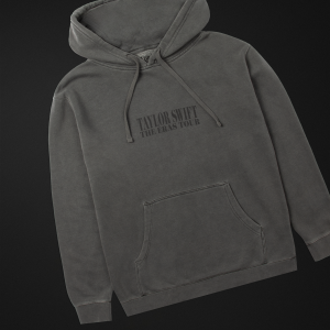 Taylor Swift | The Eras Tour Charcoal Hoodie