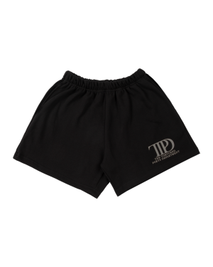 The Tortured Poets Department Black Shorts