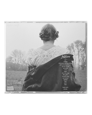 1. the in the trees Edition Deluxe CD (Clean)