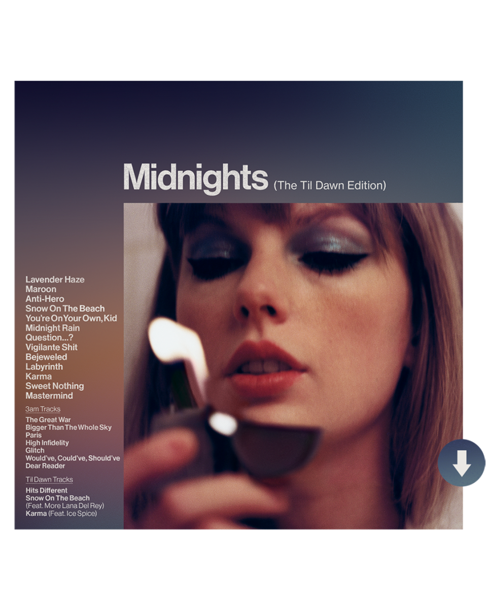 Midnights (The Til Dawn Edition) Digital Album