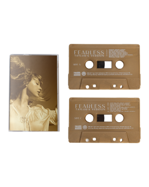 Fearless (Taylor’s Version) Cassette
