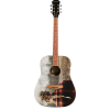 evermore Album Cover Guitar