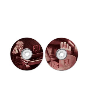 RED (Taylor’s Version) CD