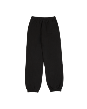 TTPD Black Embossed Sweatpants