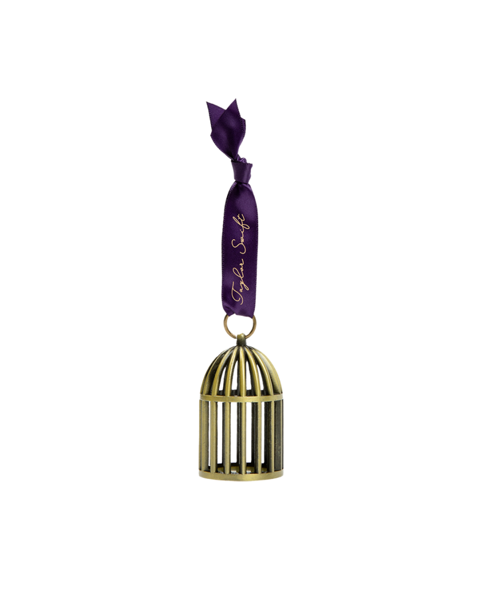 Speak Now (Taylor's Version) Bird Cage Ornament