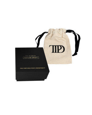 The Tortured Poets Department Ring