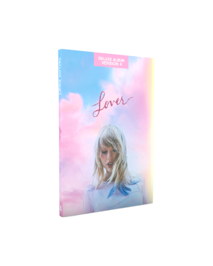 Lover CD Deluxe Version 4