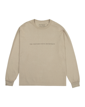 But Daddy I Love Him Long Sleeve T-Shirt