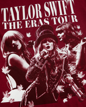 Taylor Swift | The Eras Tour RED (Taylor’s Version) Album T-Shirt