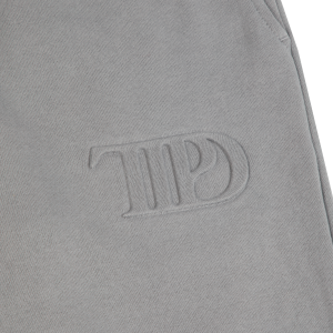 TTPD Gray Embossed Sweatpants