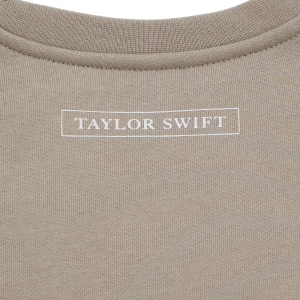 The Tortured Poets Department Beige Crewneck