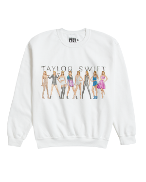 1989 (Taylor’s Version) Eras Crewneck
