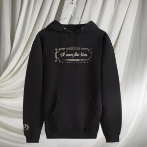 I Can Fix Him Hoodie