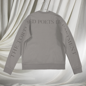 I Love You It’s Ruining My Life Crewneck