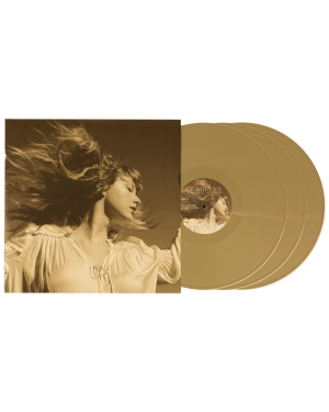 Fearless (Taylor’s Version) vinyl
